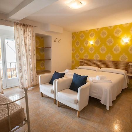 Hotel Rural Martin 巴尼奥斯德蒙特迈奥尔 外观 照片
