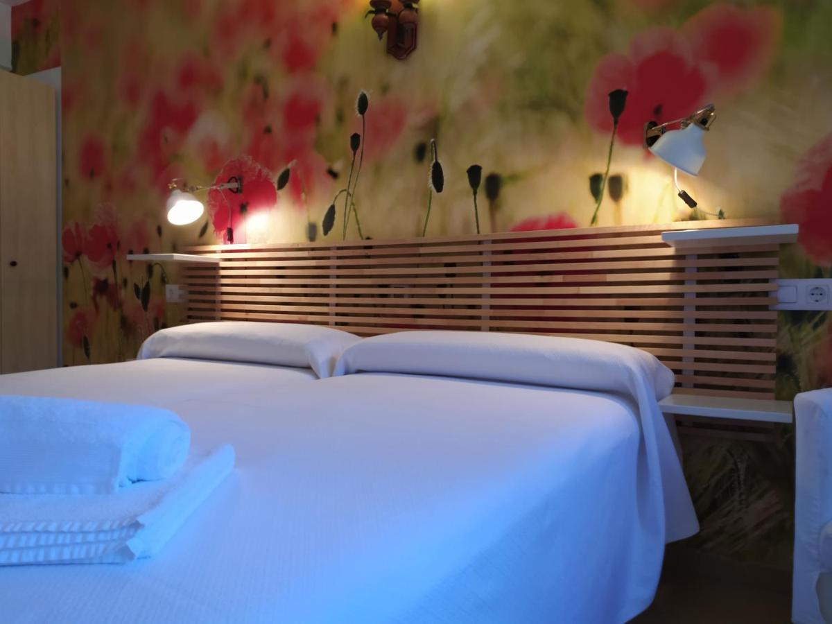 Hotel Rural Martin 巴尼奥斯德蒙特迈奥尔 外观 照片