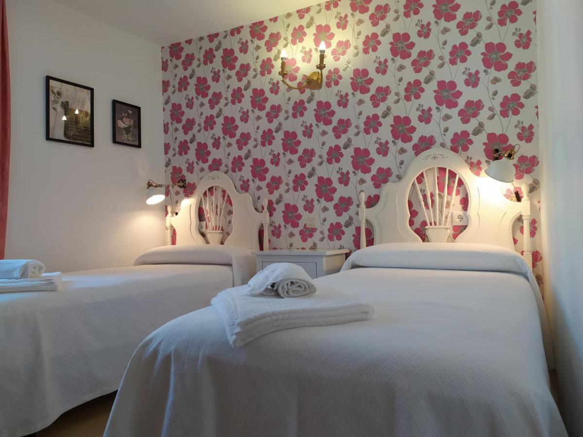 Hotel Rural Martin 巴尼奥斯德蒙特迈奥尔 外观 照片