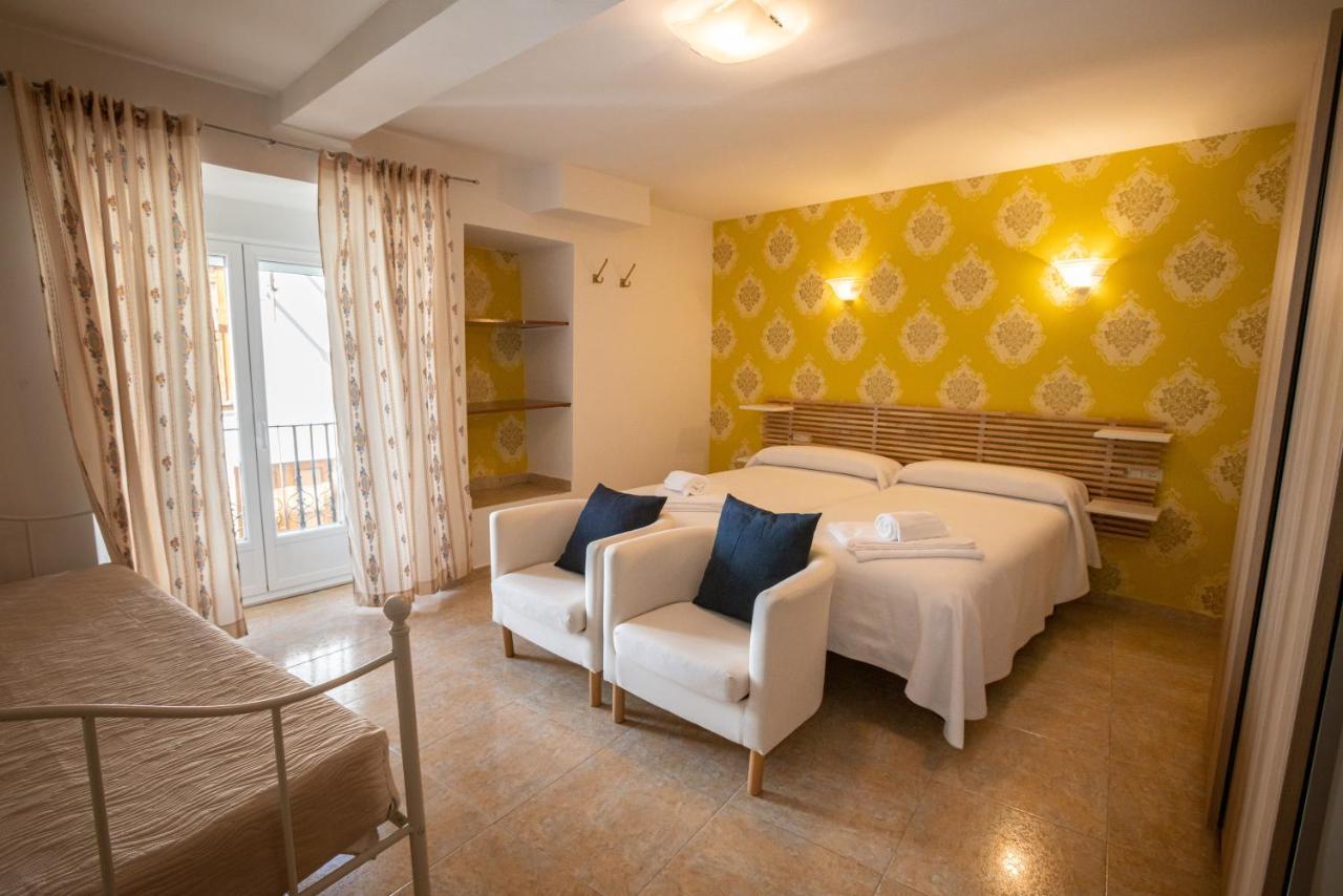Hotel Rural Martin 巴尼奥斯德蒙特迈奥尔 外观 照片