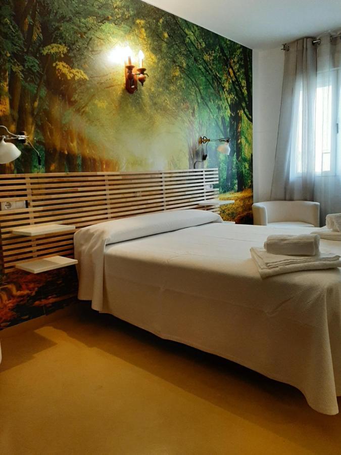 Hotel Rural Martin 巴尼奥斯德蒙特迈奥尔 外观 照片