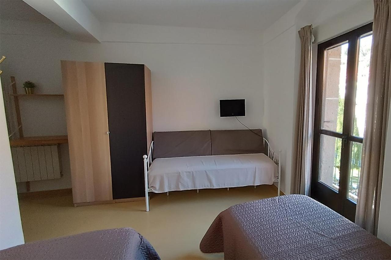 Hotel Rural Martin 巴尼奥斯德蒙特迈奥尔 外观 照片