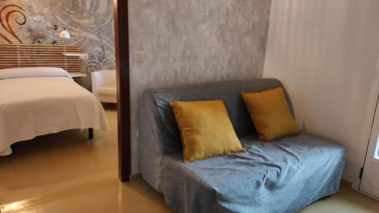 Hotel Rural Martin 巴尼奥斯德蒙特迈奥尔 外观 照片