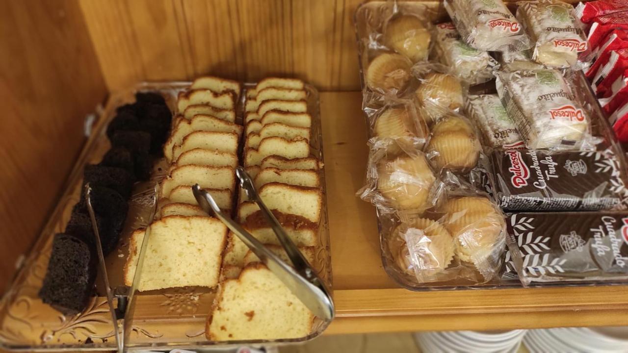 Hotel Rural Martin 巴尼奥斯德蒙特迈奥尔 外观 照片