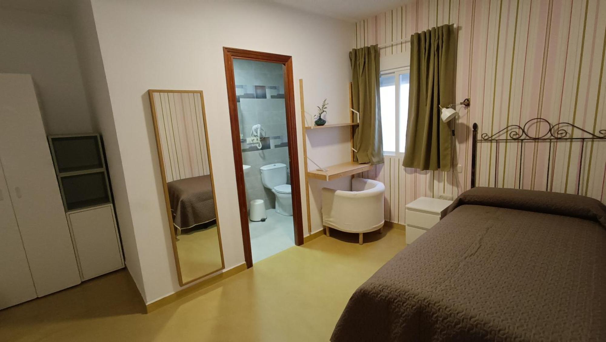 Hotel Rural Martin 巴尼奥斯德蒙特迈奥尔 外观 照片