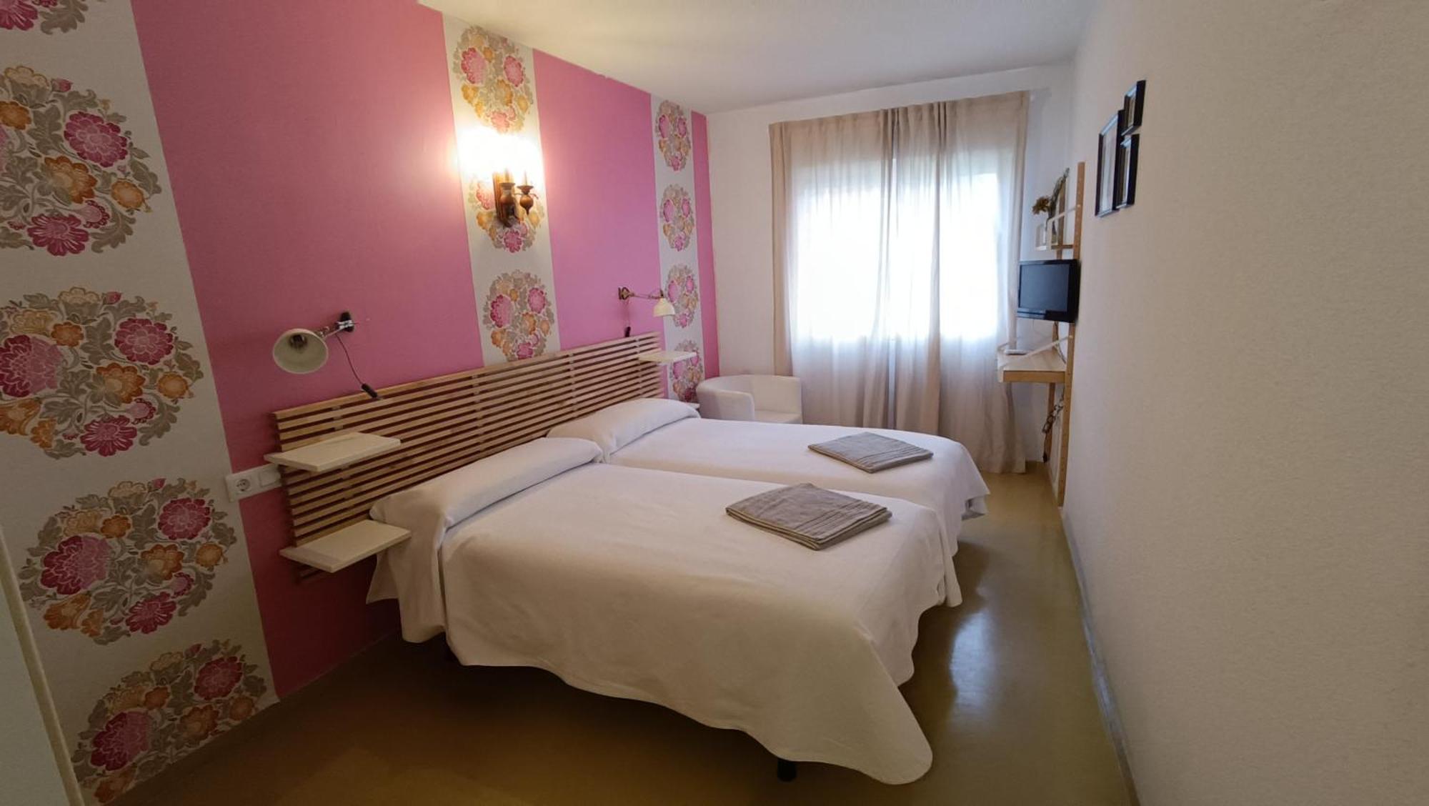 Hotel Rural Martin 巴尼奥斯德蒙特迈奥尔 外观 照片