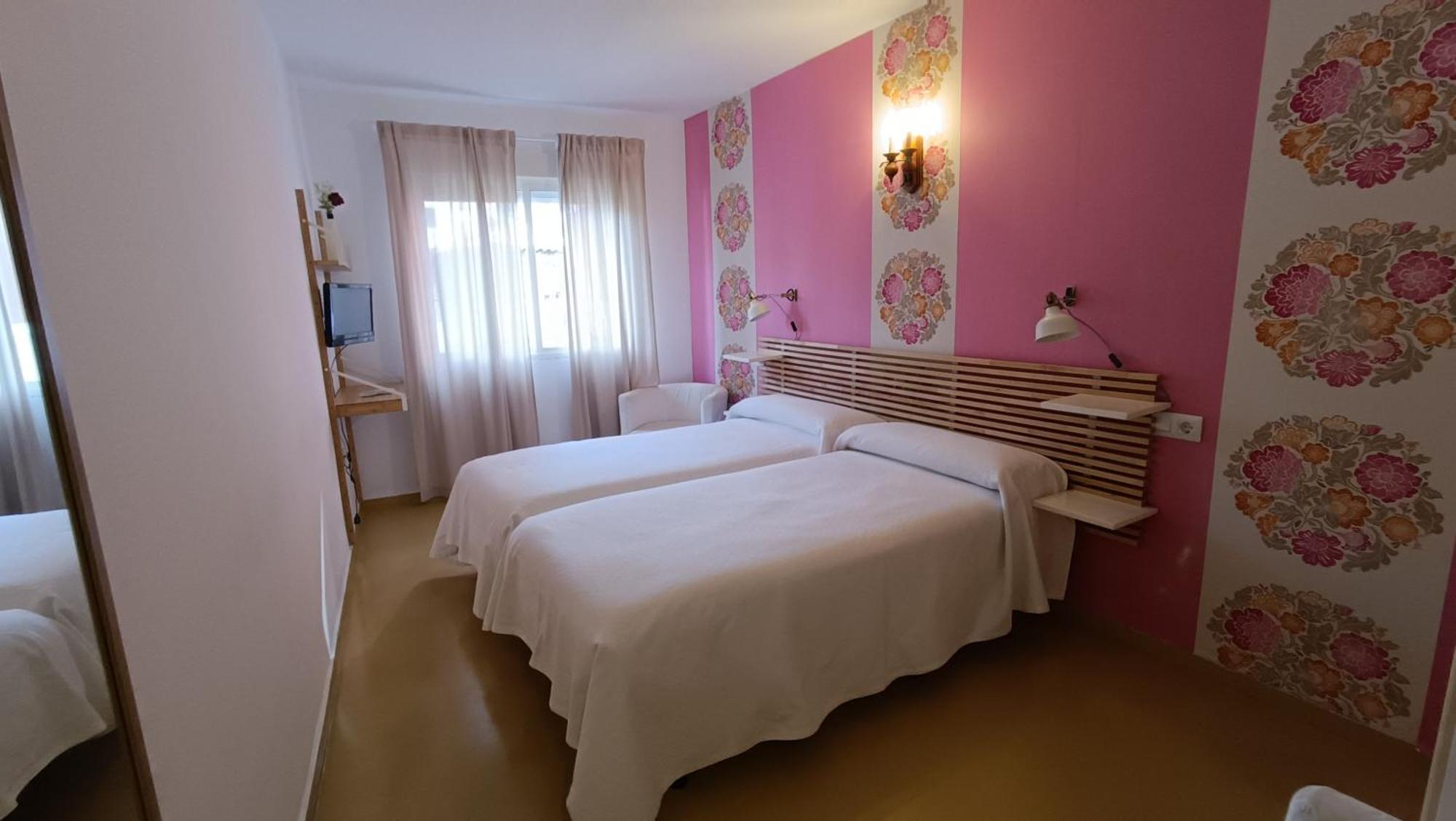 Hotel Rural Martin 巴尼奥斯德蒙特迈奥尔 外观 照片