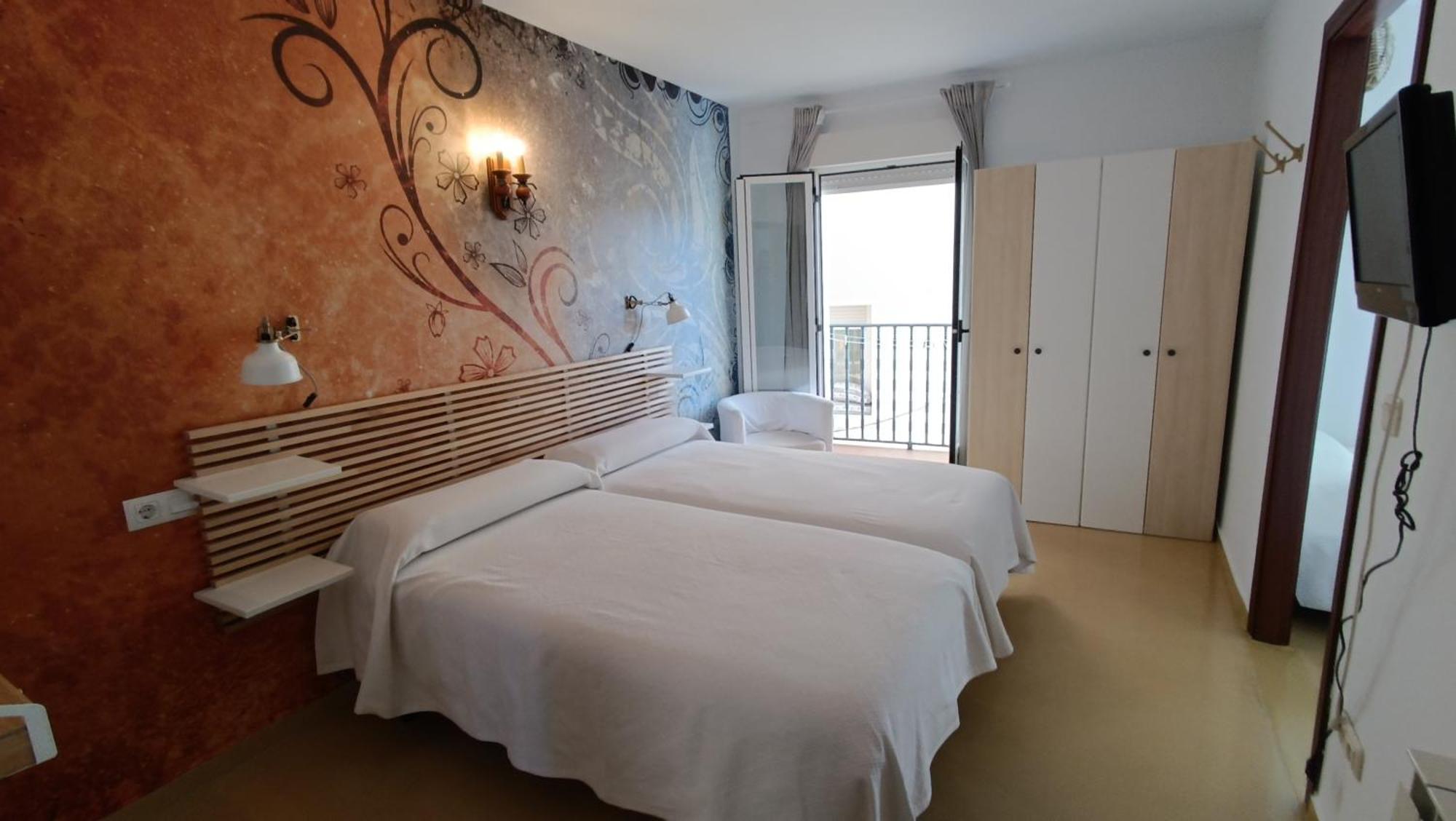 Hotel Rural Martin 巴尼奥斯德蒙特迈奥尔 外观 照片