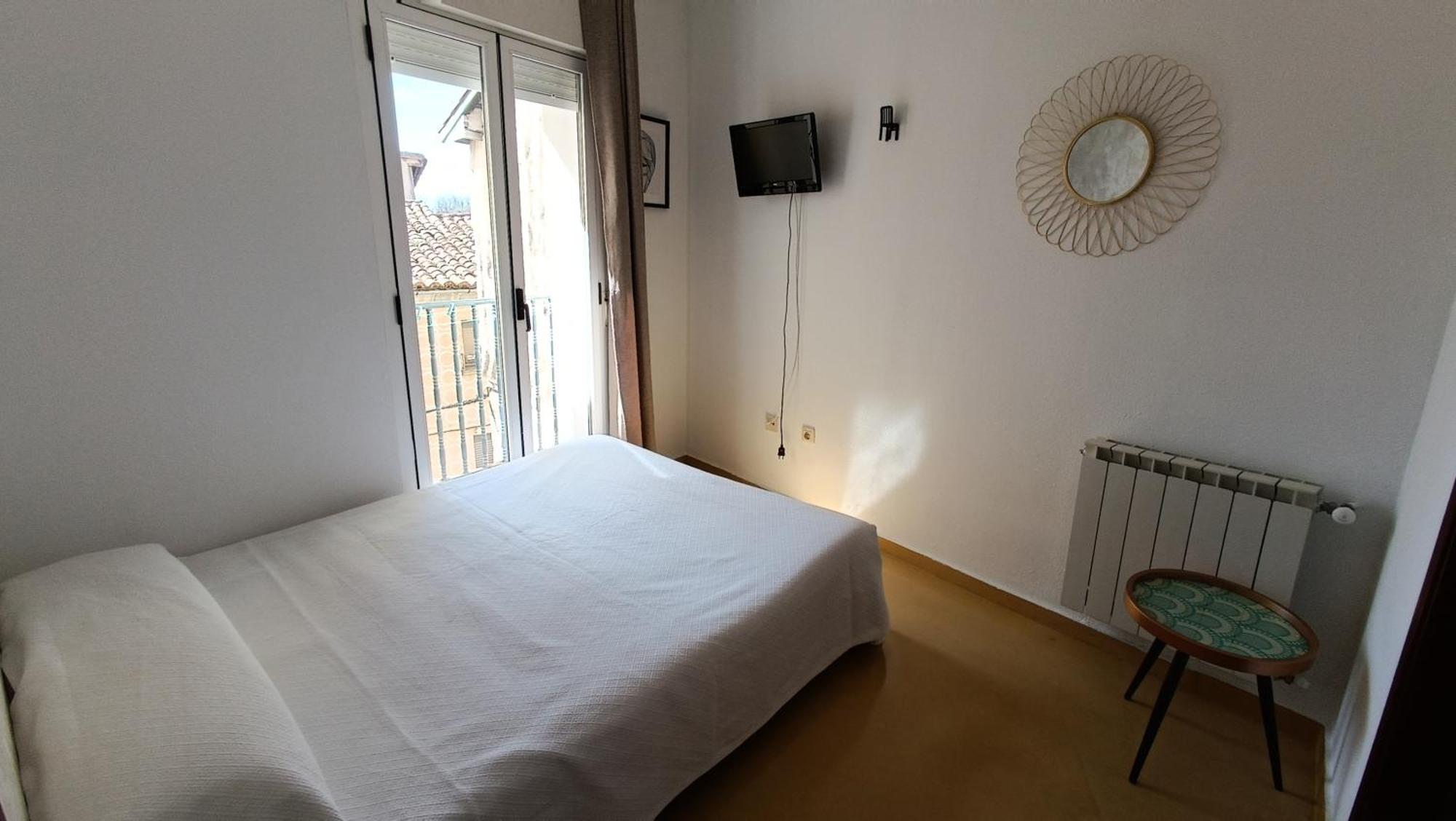 Hotel Rural Martin 巴尼奥斯德蒙特迈奥尔 外观 照片