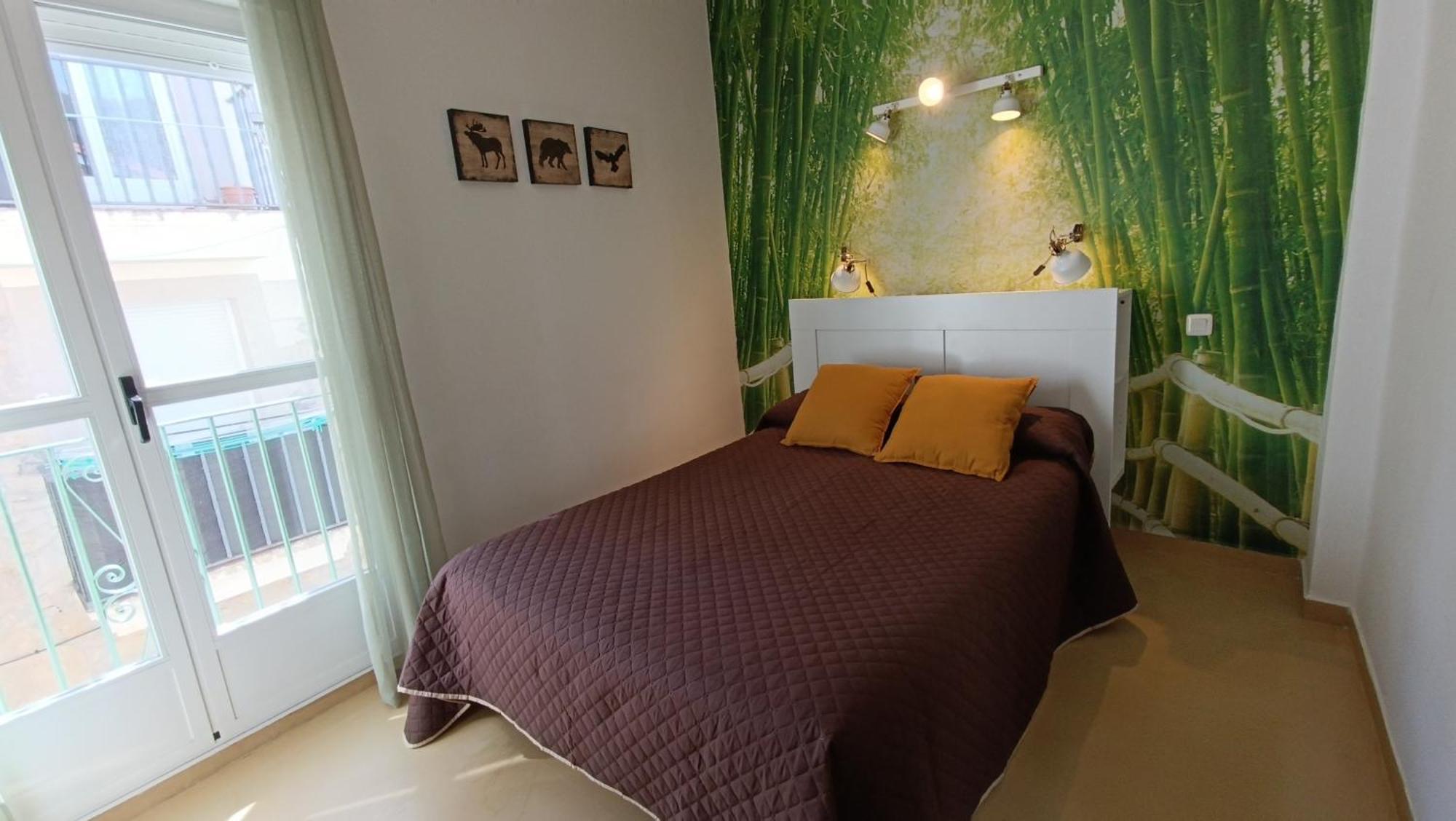 Hotel Rural Martin 巴尼奥斯德蒙特迈奥尔 外观 照片