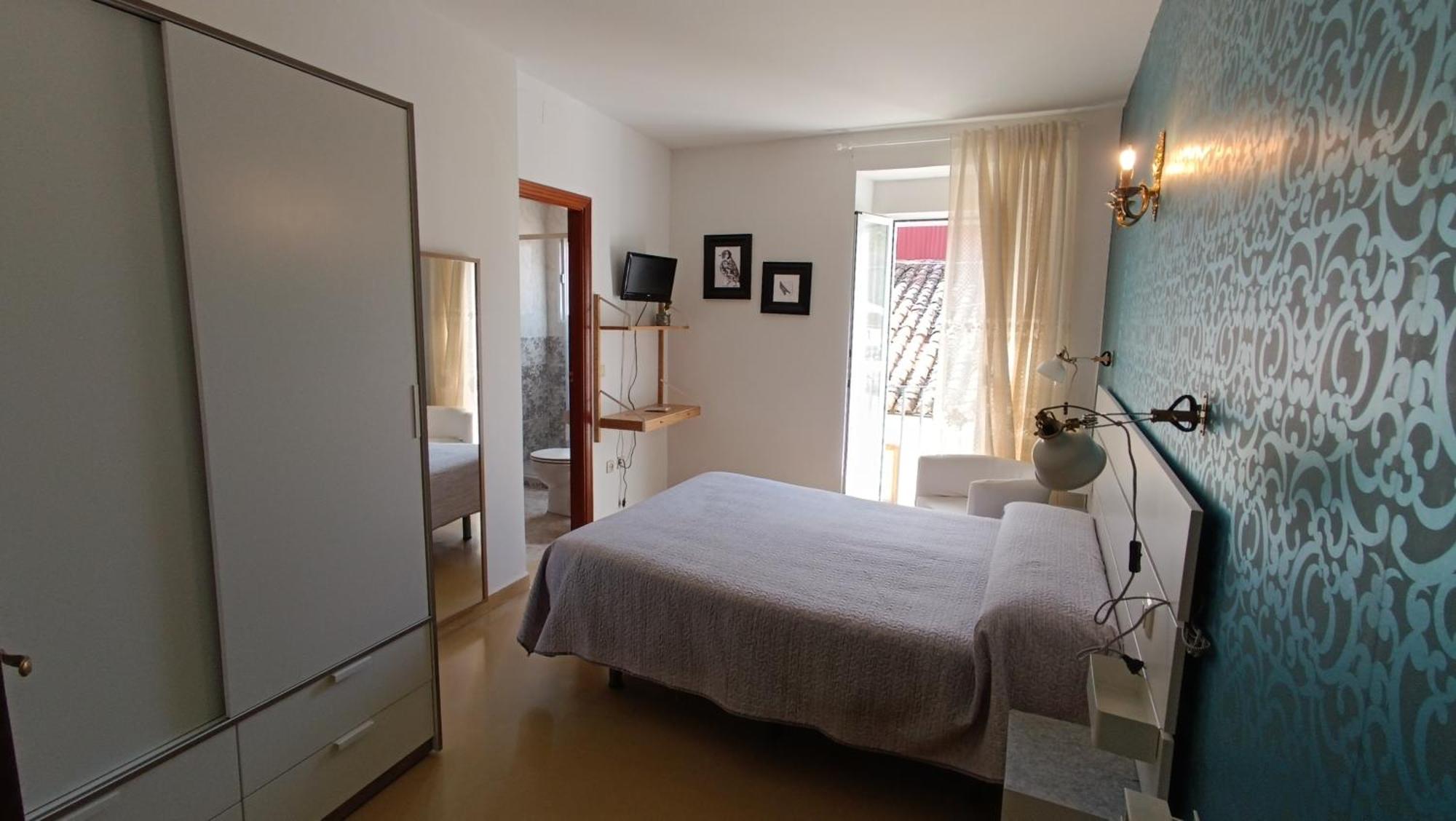 Hotel Rural Martin 巴尼奥斯德蒙特迈奥尔 外观 照片
