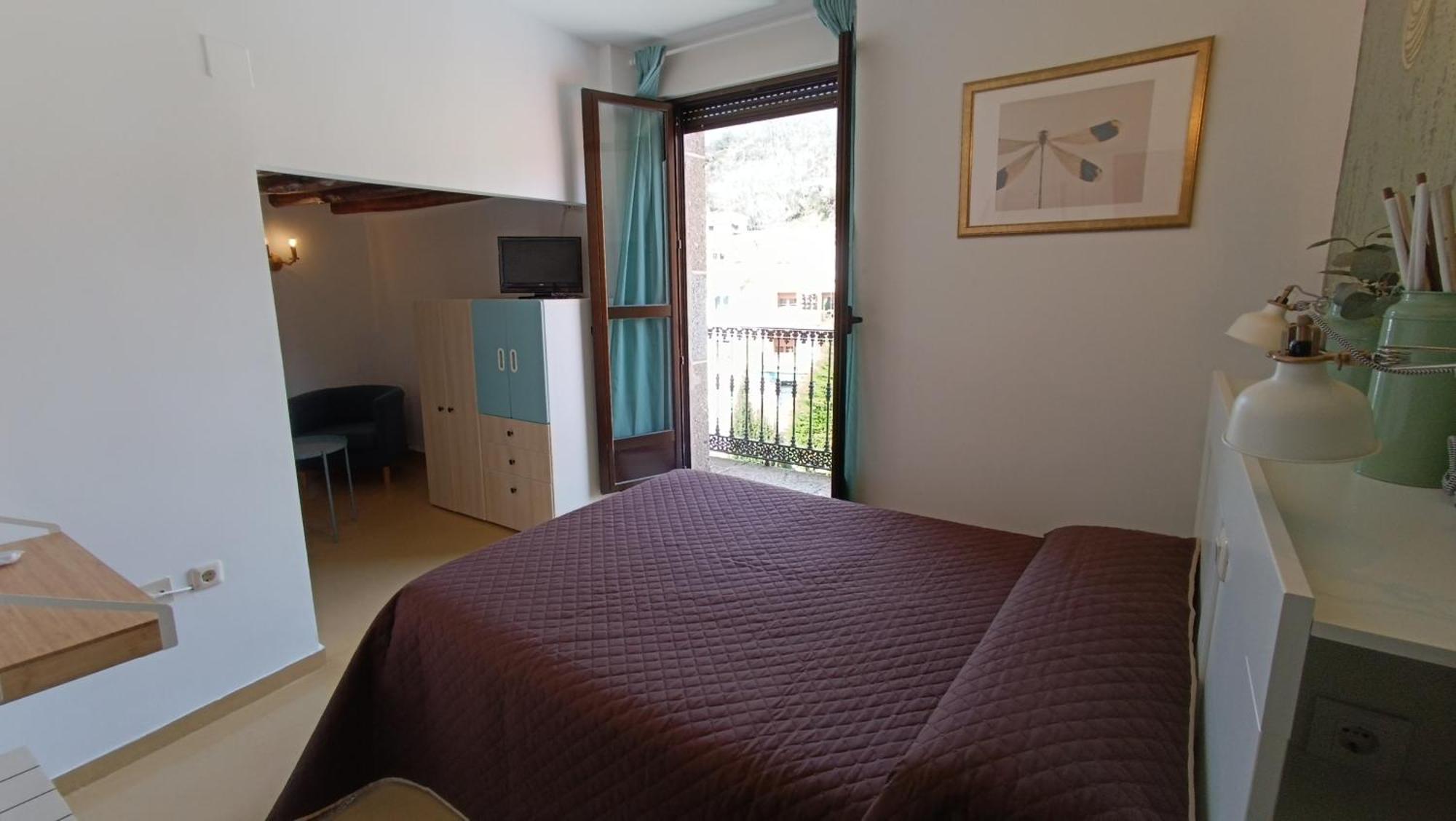 Hotel Rural Martin 巴尼奥斯德蒙特迈奥尔 外观 照片