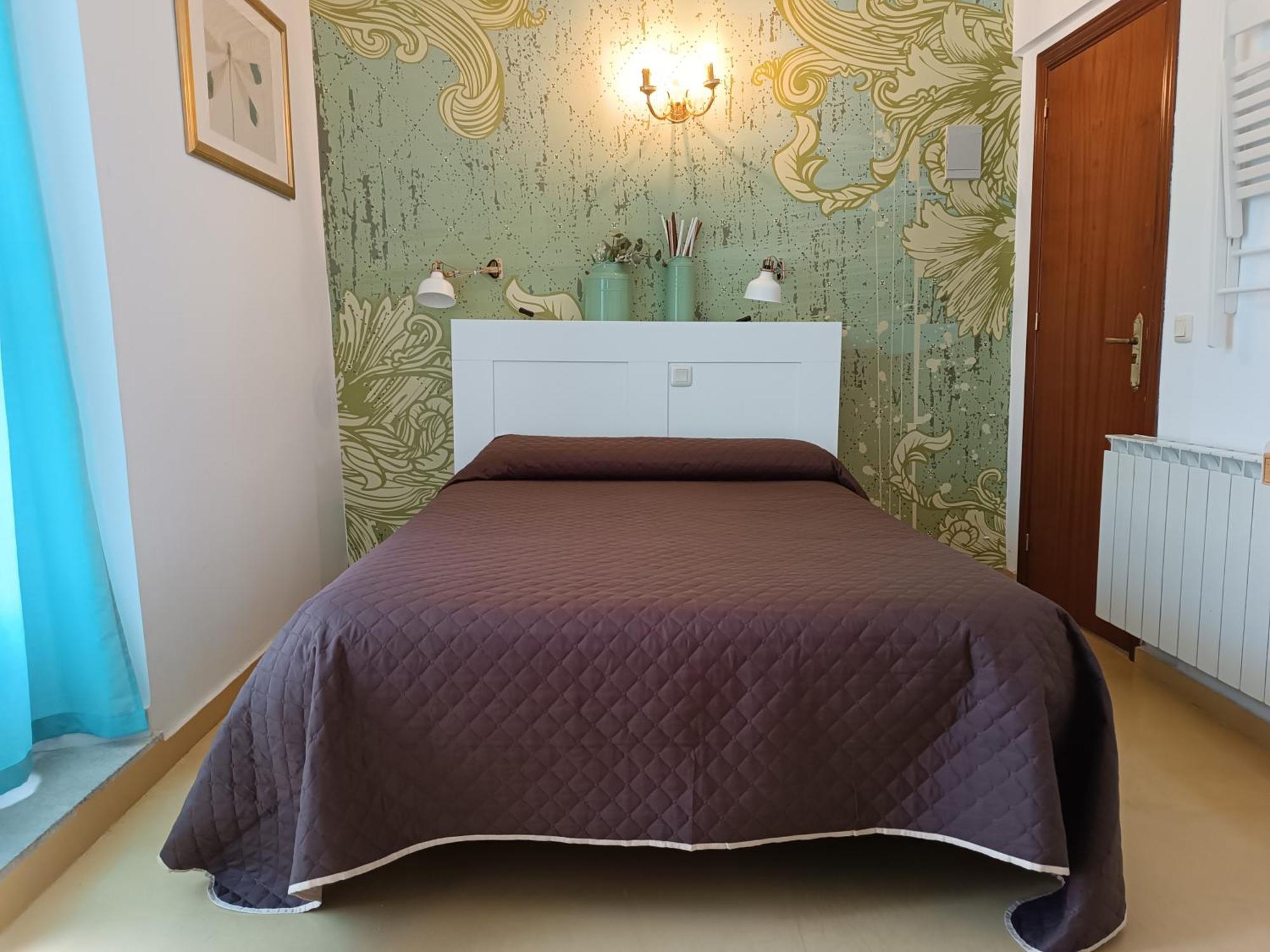 Hotel Rural Martin 巴尼奥斯德蒙特迈奥尔 外观 照片