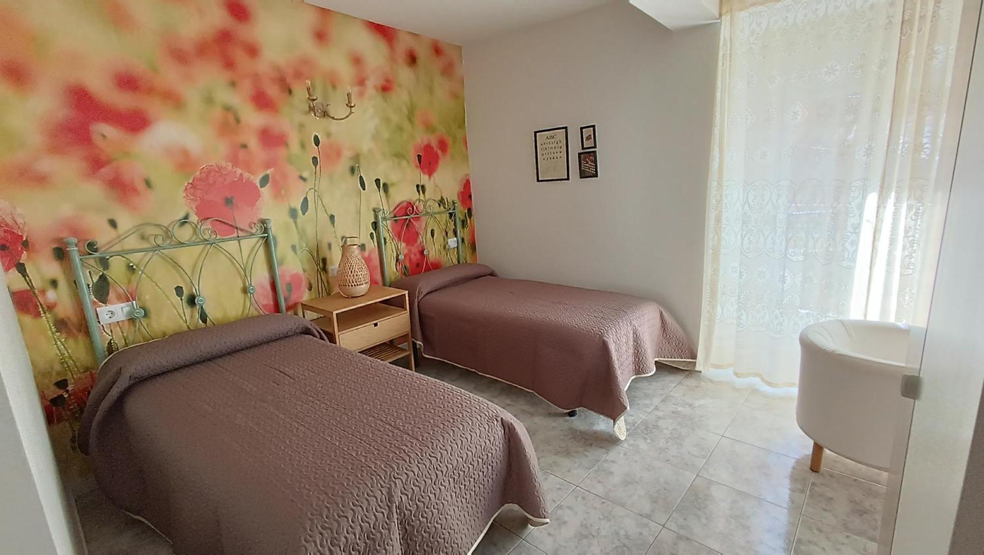 Hotel Rural Martin 巴尼奥斯德蒙特迈奥尔 外观 照片