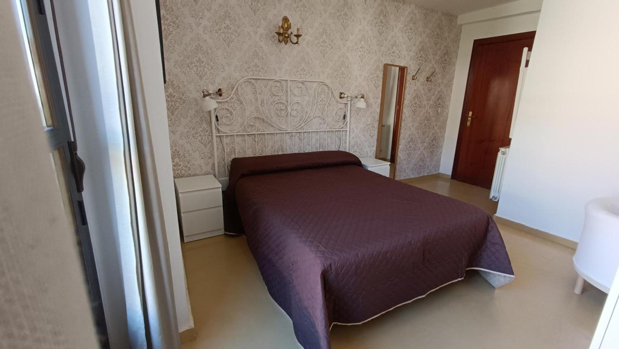 Hotel Rural Martin 巴尼奥斯德蒙特迈奥尔 外观 照片