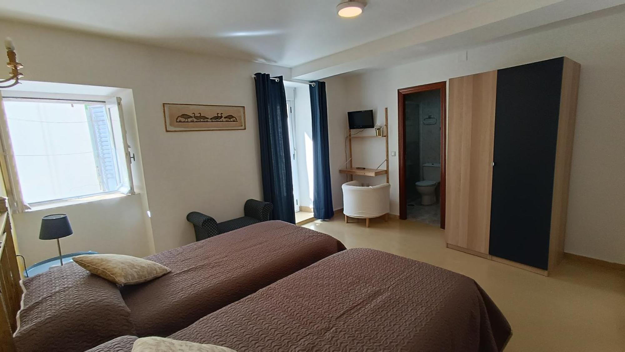 Hotel Rural Martin 巴尼奥斯德蒙特迈奥尔 外观 照片