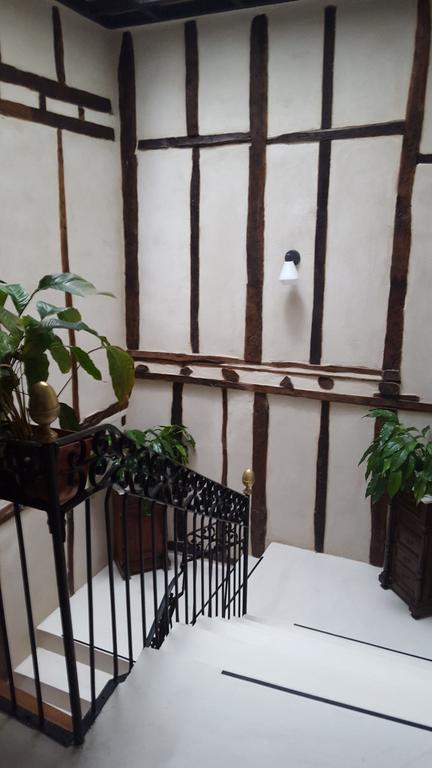 Hotel Rural Martin 巴尼奥斯德蒙特迈奥尔 外观 照片