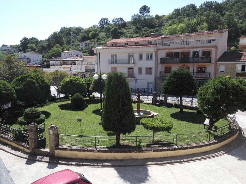 Hotel Rural Martin 巴尼奥斯德蒙特迈奥尔 外观 照片
