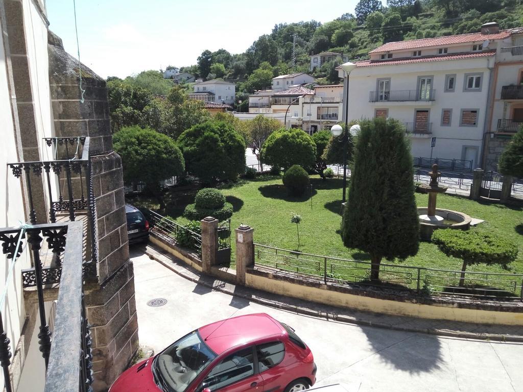 Hotel Rural Martin 巴尼奥斯德蒙特迈奥尔 外观 照片
